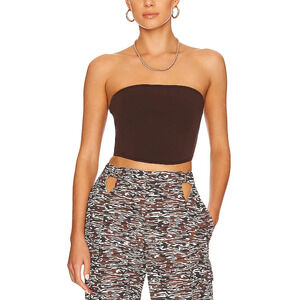 Bec + Bridge 'Paloma' Brown Corset Size M